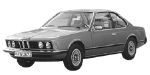 BMW E24 U041D Fault Code