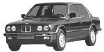 BMW E30 U041D Fault Code