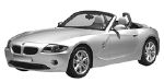 BMW E85 U041D Fault Code