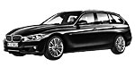 BMW F31 U041D Fault Code